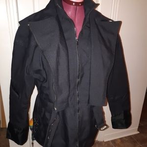 motorcycle jacket